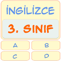 3. Sınıf İngilizce