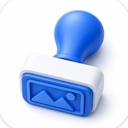 Icon image Photo Stamper: Batch Watermark