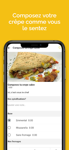 CREPWAY 95 Screen 3