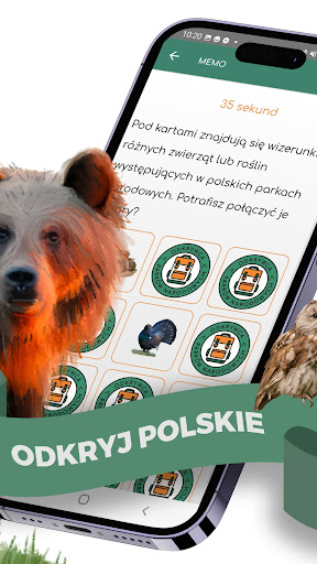 Odkrywca Parków Narodowych Screen 2