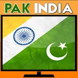 Indo Pak TV Live Channels HD icon