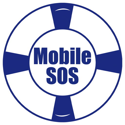 Mobile SOS logo