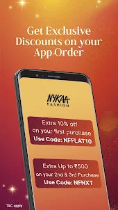 Download Nykaa Fashion – Shopping App on PC (Emulator) - LDPlayer