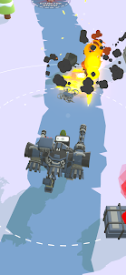 Mech Commander: Robot Warfare