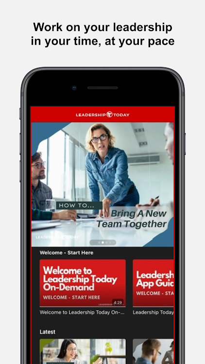 Leadership Today - 8.503.1 - (Android)