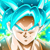 Goku SSG Wallpaper HD icon