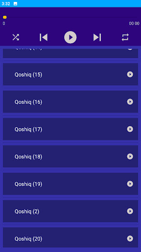 App-voorskou