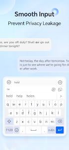 TinyG: GPT4 Chat Keyboard
