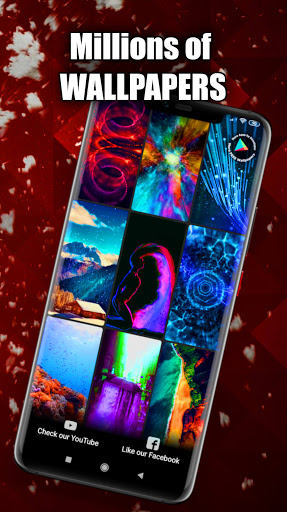 Santa Claus Wallpaper Live HD