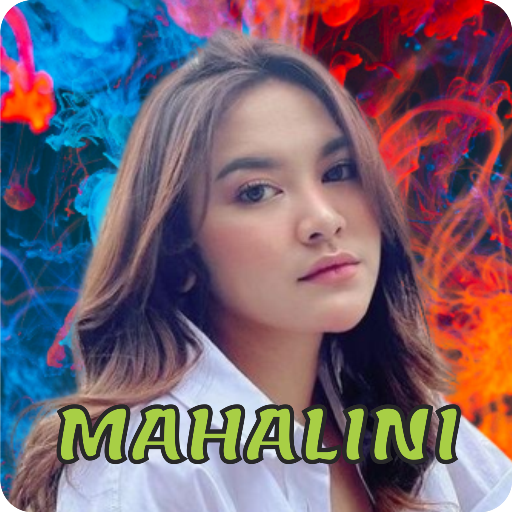 Sial Mahalini Lirik logo