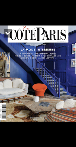 Côté Paris - magazine 1.0 Screen 2