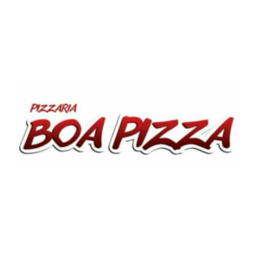 Pizzaria Boa Pizza logo