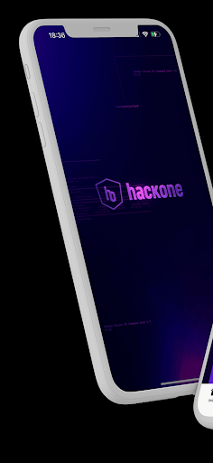 Android application Hackone screenshort