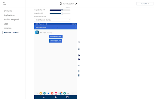 Springmatic Enterprise Screen 2
