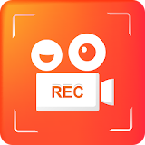 Screen Recorder Audio Video -No RooT & HD Recorder icon