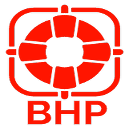 BHP jachtowe logo