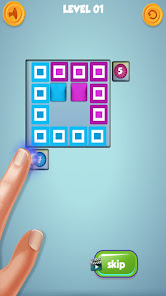 Captura de Pantalla 7 Magic Box - Brain Logic Block android