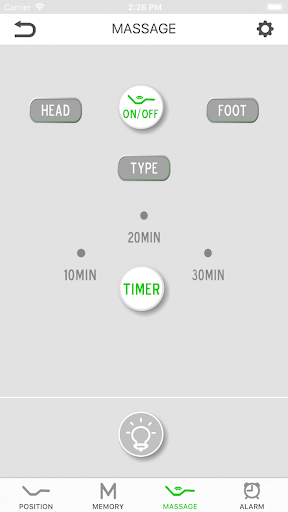 ADJUSTAMATTRESS Screenshot 4 - AppWisp.com