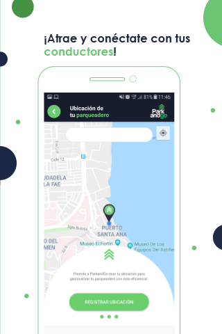 ParkandGo – Tú parking digital