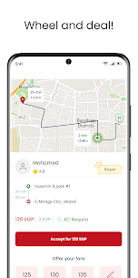 UpRyde APK for Android Download (Premium) 2
