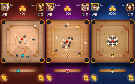 Carrom Pool: Disc Game 5.0.4 screenshots 24