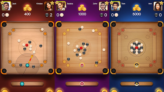 Carrom Pool: Disc Game Gallery Screentshots 15