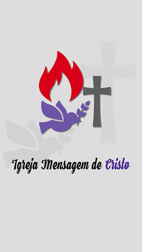 Android application Igreja Mensagem de Cristo screenshort