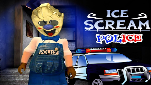 Ice Rod police creams Neighbor 2020 apkdebit screenshots 2