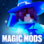 Magic mods for Minecraft PE