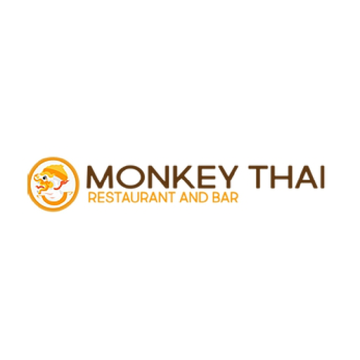 Monkey Thai Restaurant & Bar logo