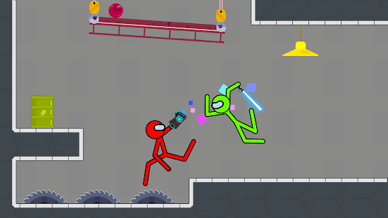 stickman combat bâton jeux screenshots apk mod 5