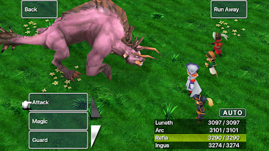 Final Fantasy Iii Apps On Google Play