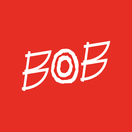 BOB logo