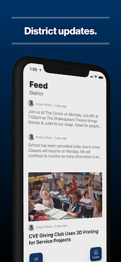 East Peoria District 86 Screen 2