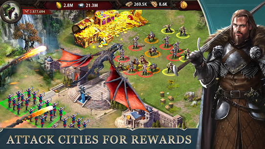 Game of Kings The Blood Throne v1.3.321 MOD APK () Free For Android 4