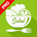 Yummy Salad Recipes Pro - Androidアプリ
