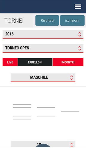 RomitaPadelClub Screen 2