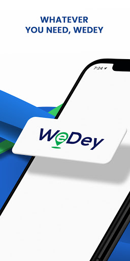 WeDey - Grow Your Business Screenshot 1 - AppWisp.com