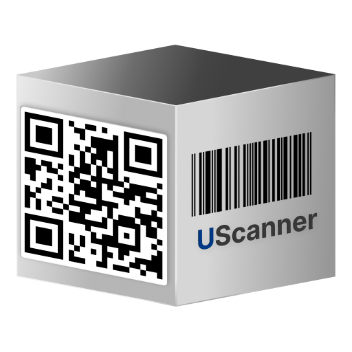 UScanner logo