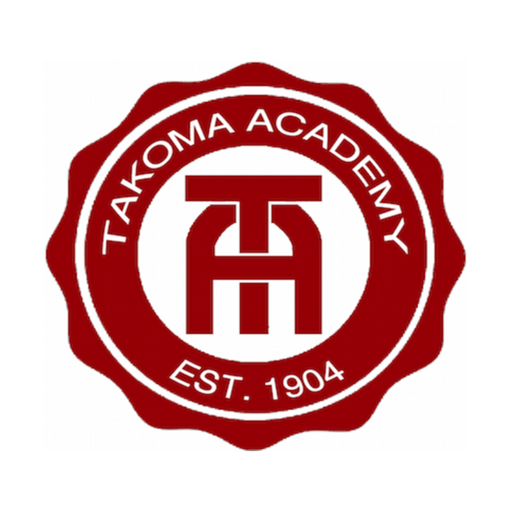Takoma Academy logo