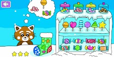 Pukkins Vinter - Spel för barnのおすすめ画像3