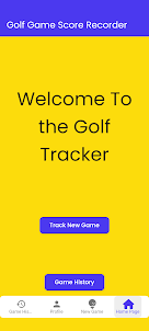 Golf Score Master