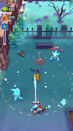 Scary Museum - Screenshot 3