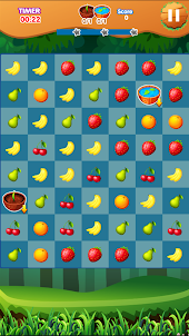 Fruit Frenzy Match Madness