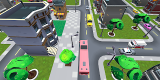 Wrong Car Parking - Screenshot 2