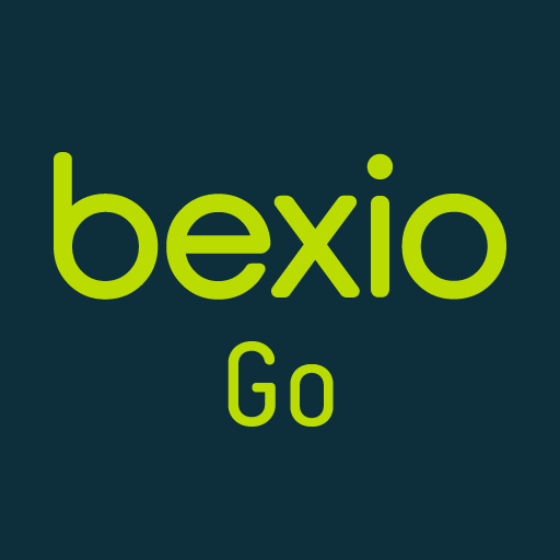 bexio Go logo