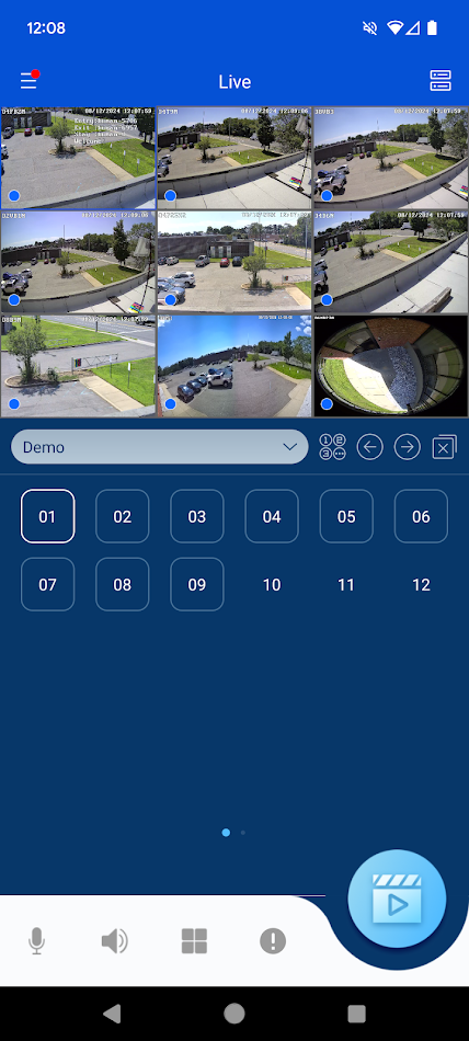 #2. Speco Blue (Android) Von: Speco Technologies