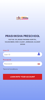 PRASHIKSHA PRESCHOOL screenshot 2