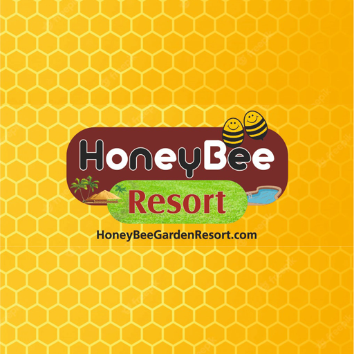 HONEYBEE GARDEN RESORT logo
