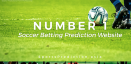 Soccer Prediction Betting Tips
